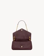 YSL CALYPSO medium in grained lambskin - Image 5